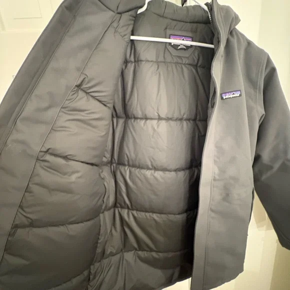 Patagonia Men's Stormshadow Jacket in Gray - Picture 7 of 10